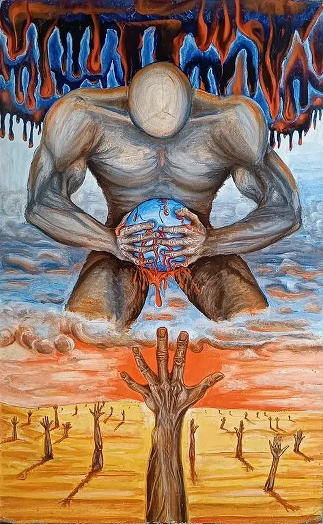 «Кровь планеты»