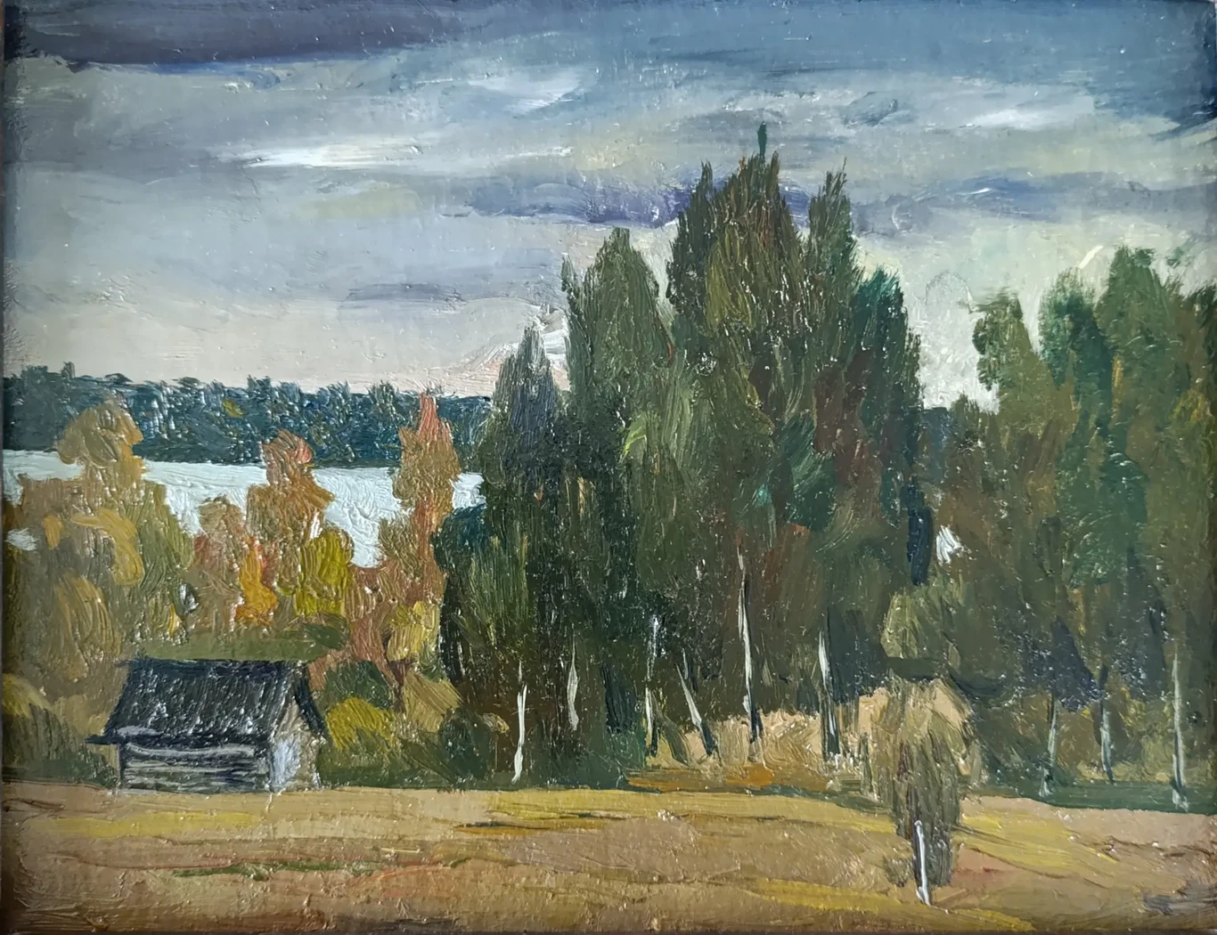 «Гроза» Фёдоров Р.Ф.