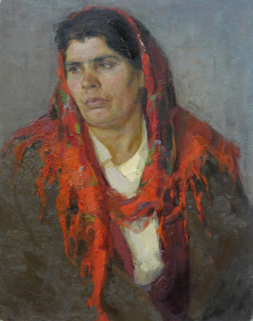 «Маша Чёрная», 1966, Маевский Д.И.