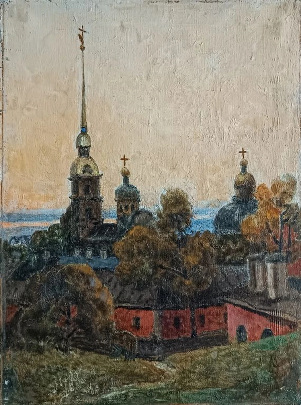 «Петропавловский собор»