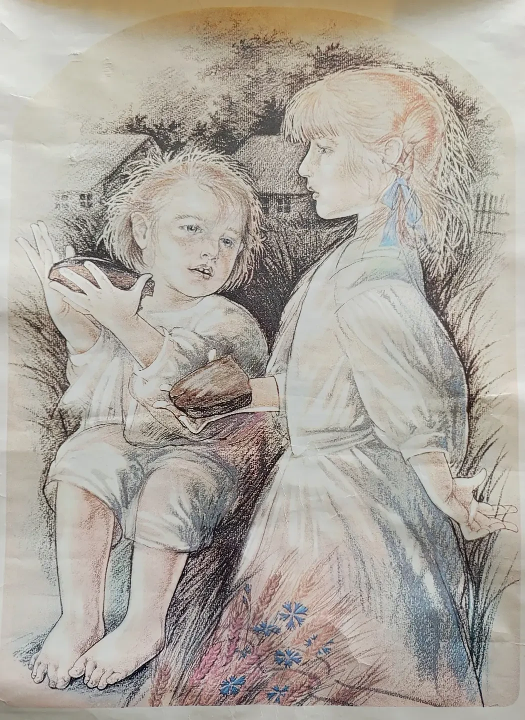 «Дети» Liili Mõtuste