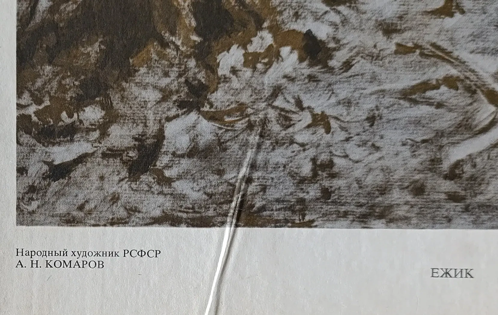 «Ёжик»