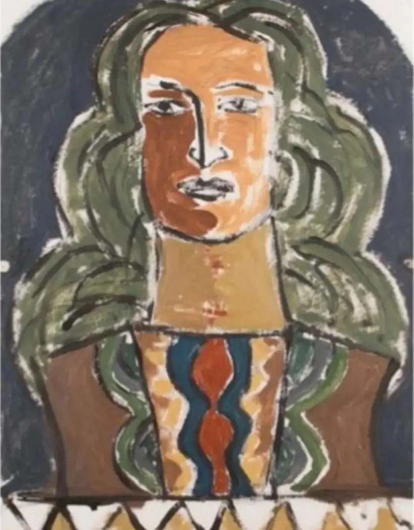 «La belle femme», Лягачев Олег Александрович, художник, купить квартиру
