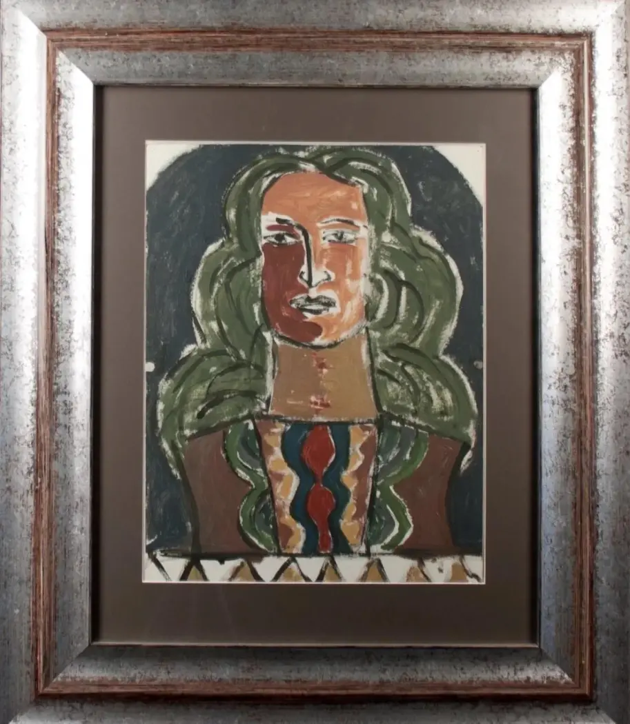 «La belle femme», Лягачев Олег Александрович, художник, купить квартиру