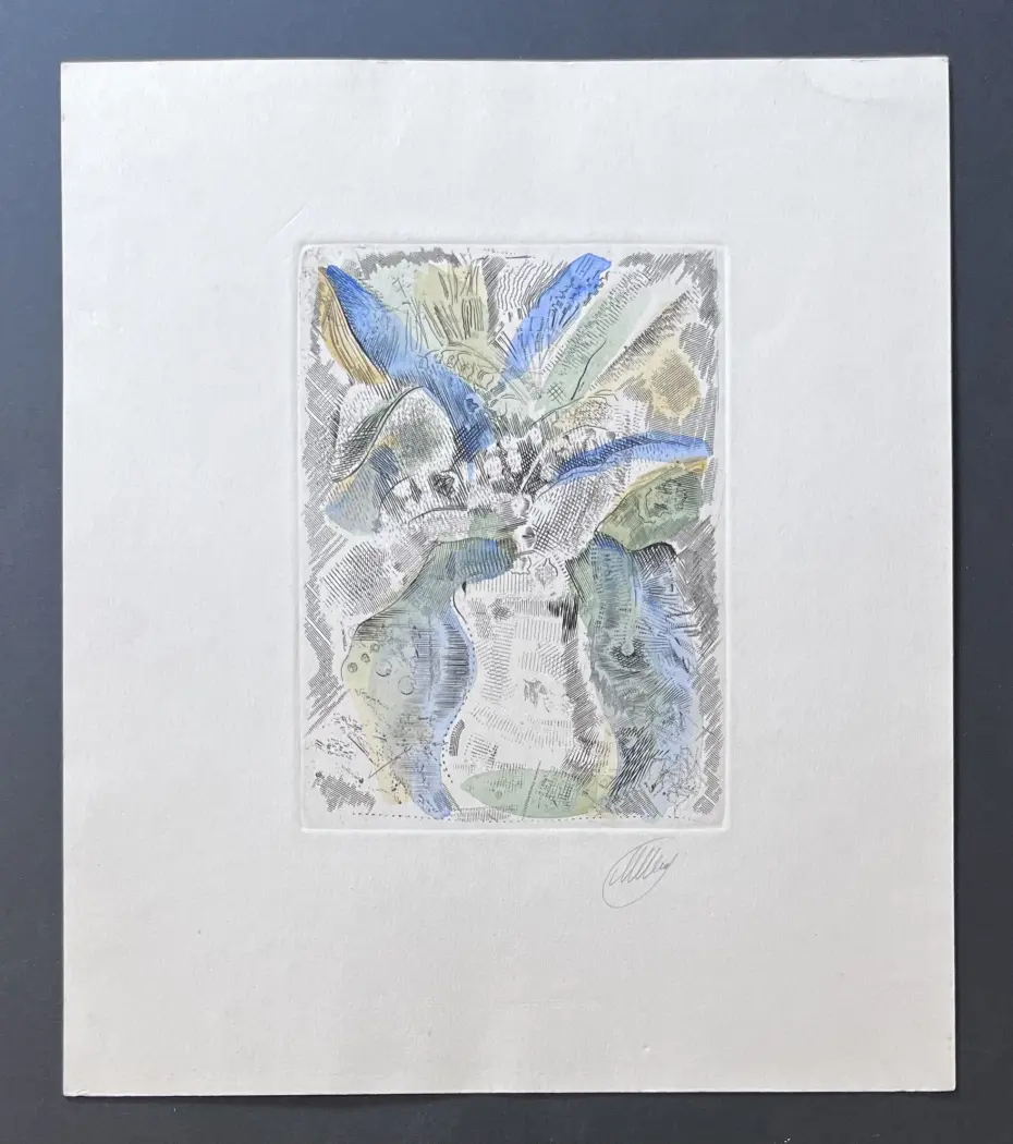 Петренко Михаил Михайлович, художник, купить картину, купить, работы, графика, аукцион, бидспирит, галерея ОПХ, Bidspirit