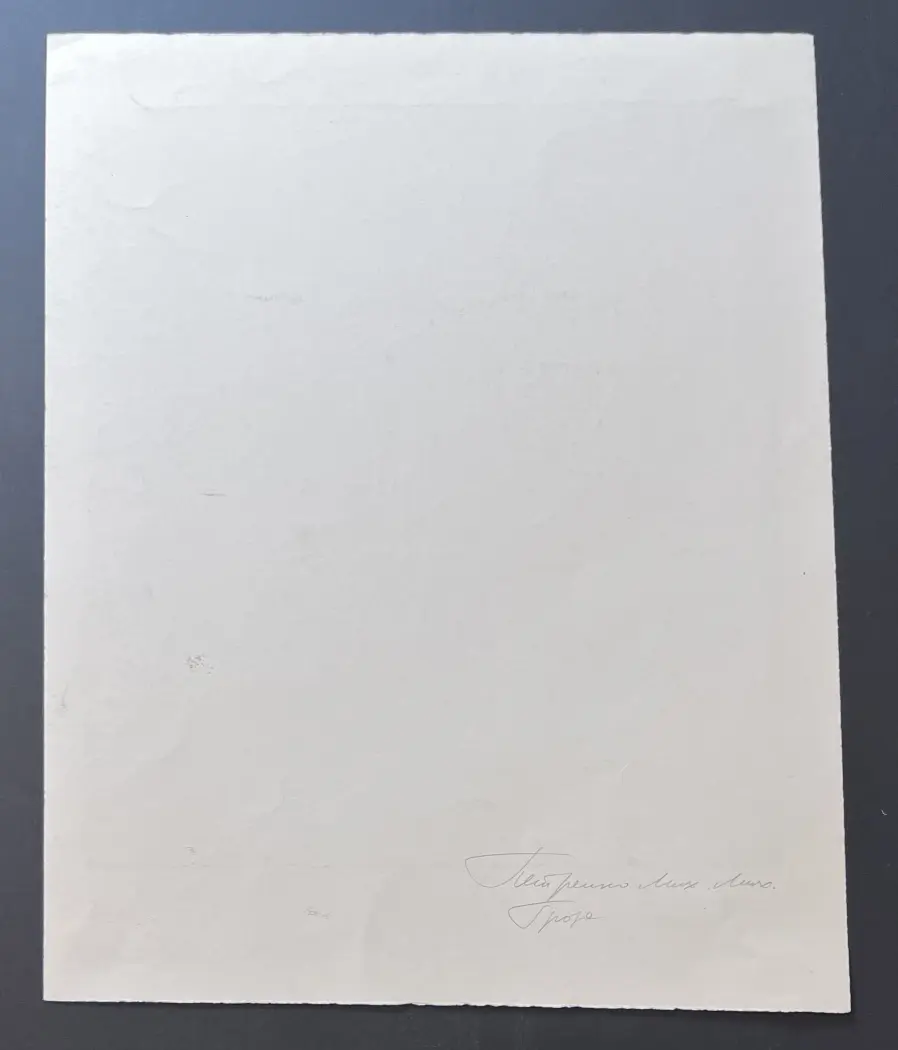 Петренко Михаил Михайлович, художник, купить картину, купить, работы, графика, аукцион, бидспирит, галерея ОПХ, Bidspirit