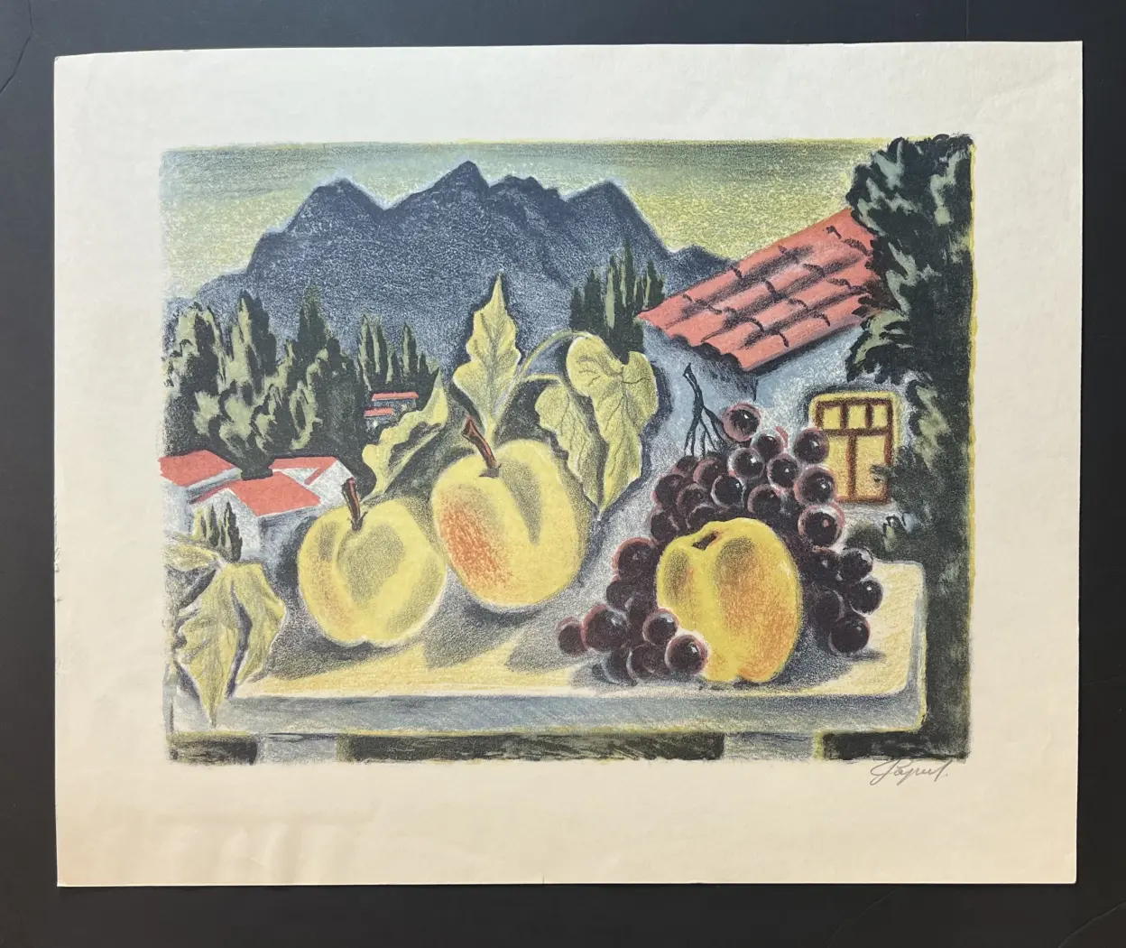 Разинков Юрий Фёдорович, художник, купить картину, купить, работы, графика, аукцион, бидспирит, галерея ОПХ, Bidspirit
