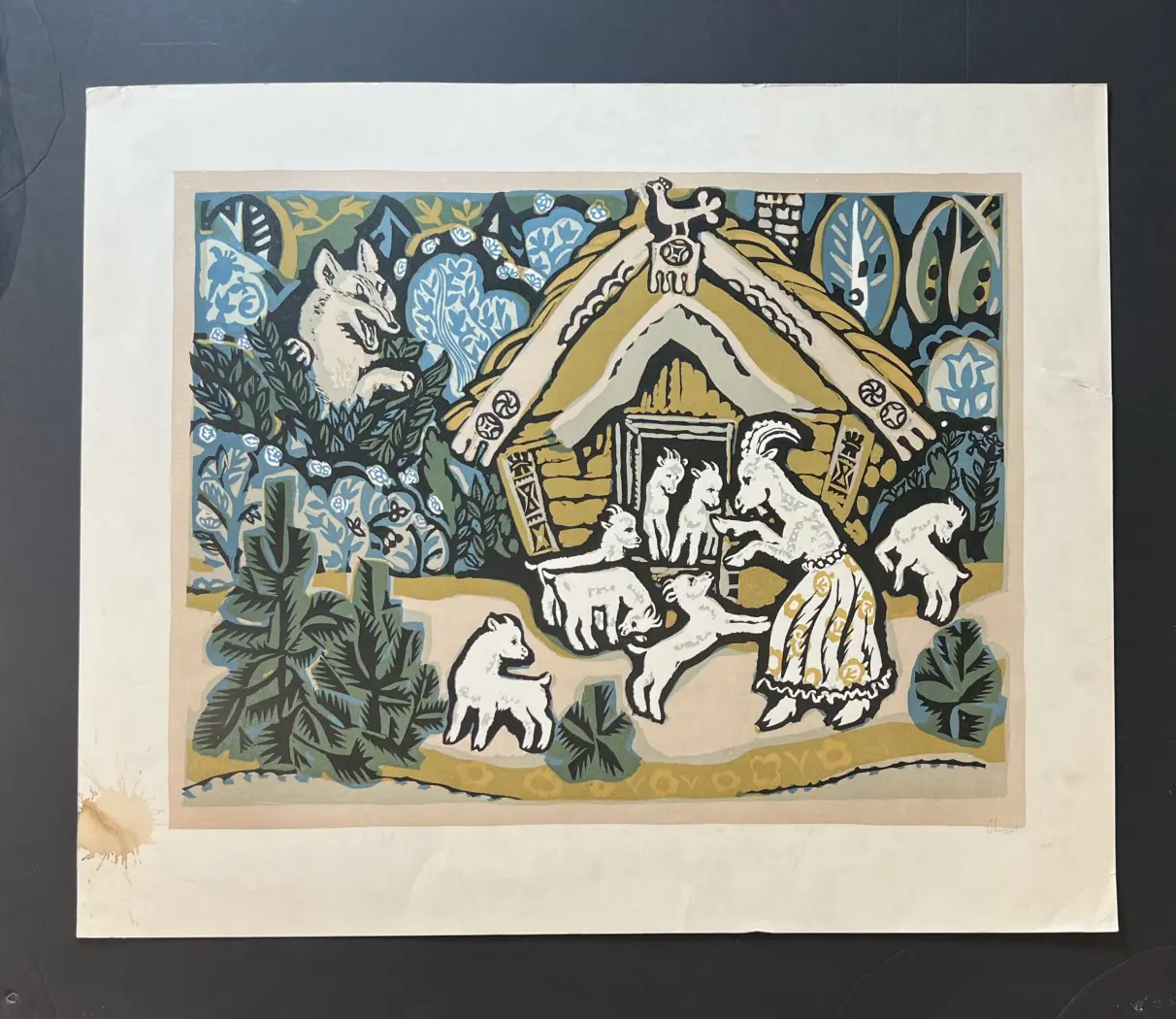 Овсянников Александр Леонидович, художник, купить картину, купить, работы, графика, аукцион, бидспирит, галерея ОПХ, Bidspirit