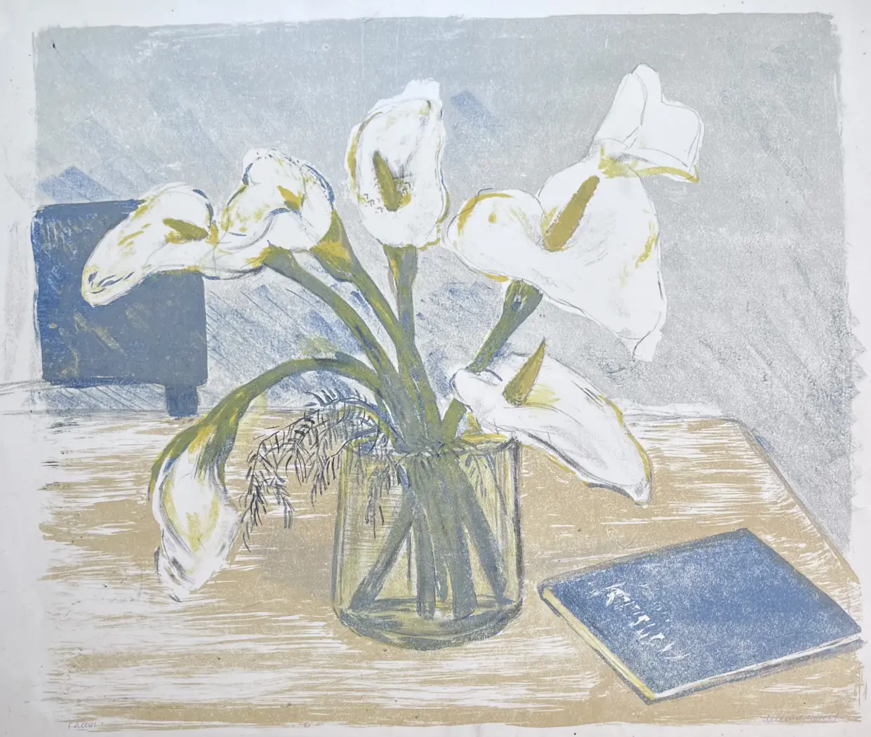 «Каллы», Масленникова Ирина Николаевна
