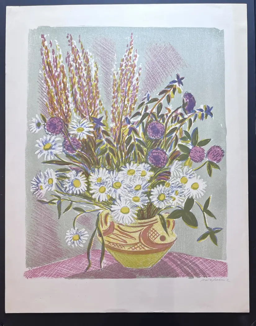 Натаревич Елена Михайловна, художник, купить картину, купить, работы, графика, галерея ОПХ, аукцион