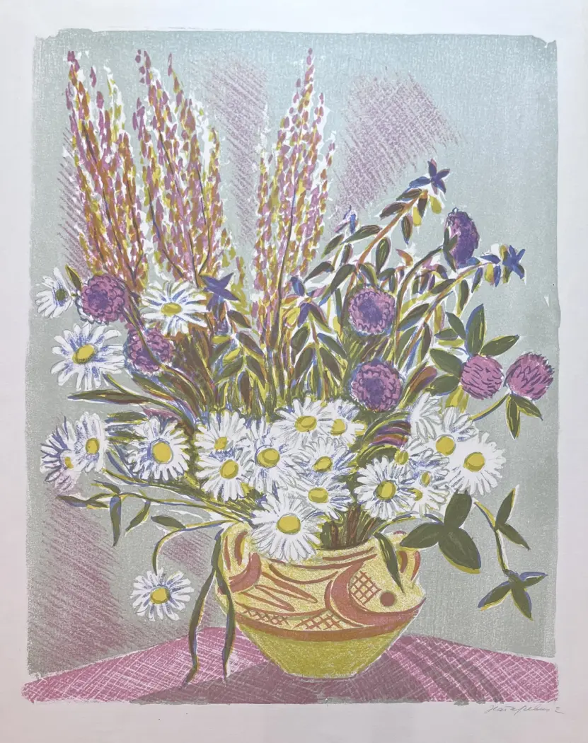 Натаревич Елена Михайловна, художник, купить картину, купить, работы, графика, галерея ОПХ, аукцион