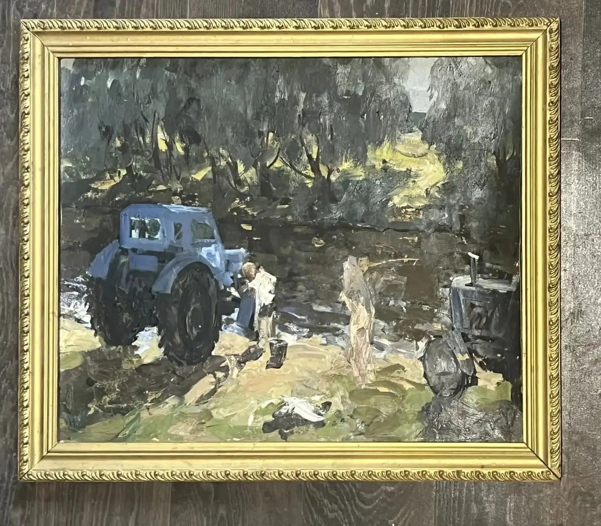 «Жарко»