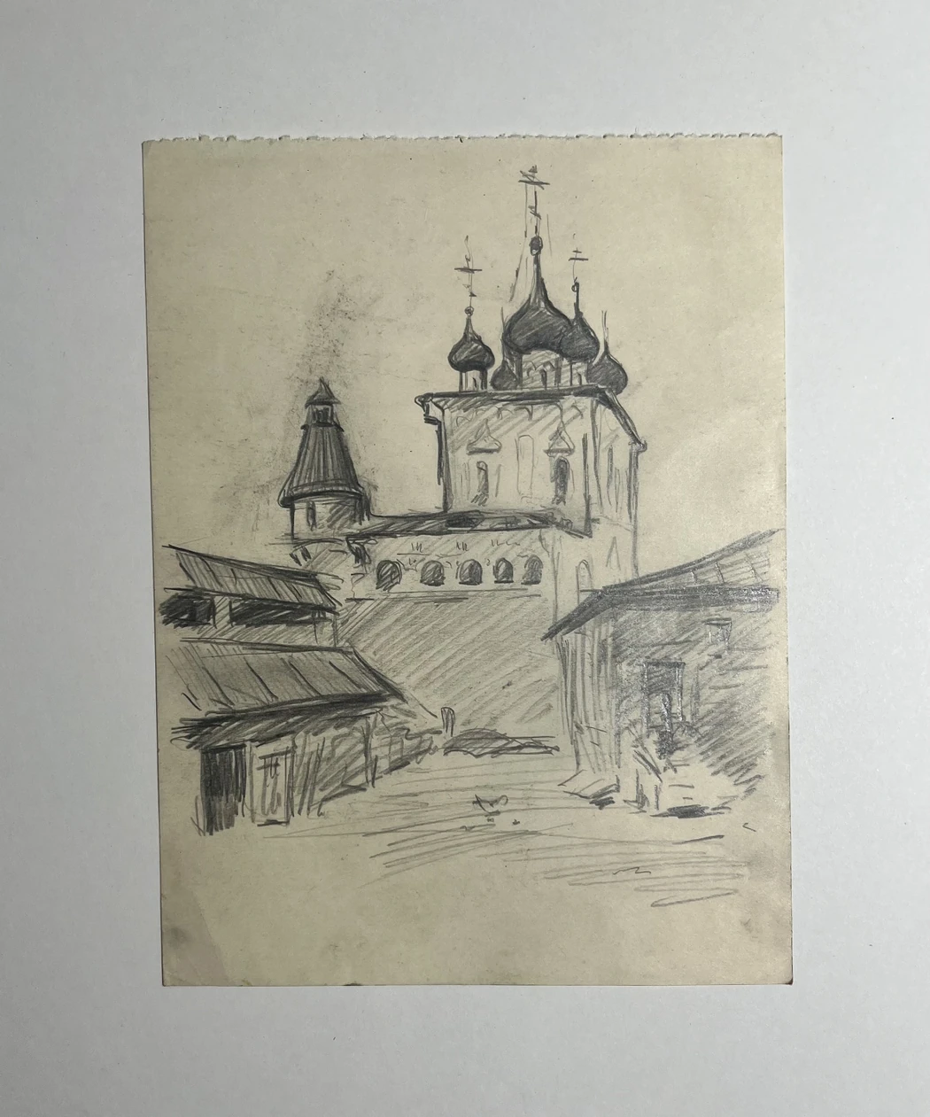 «Церковь»,Рахина В.И.