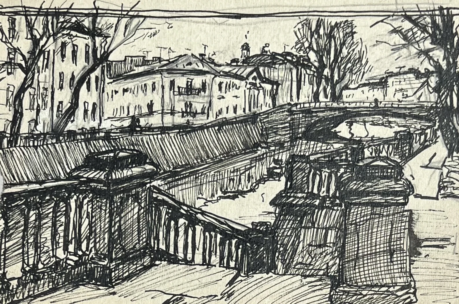 «Петербург»,В.И.Рахина