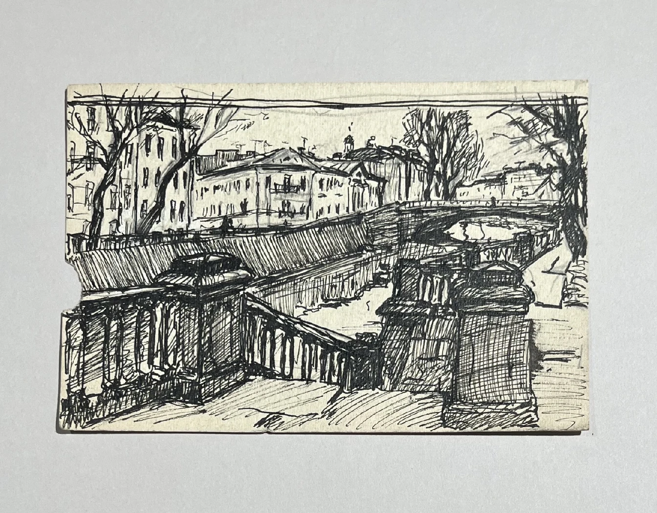 «Петербург»,В.И.Рахина
