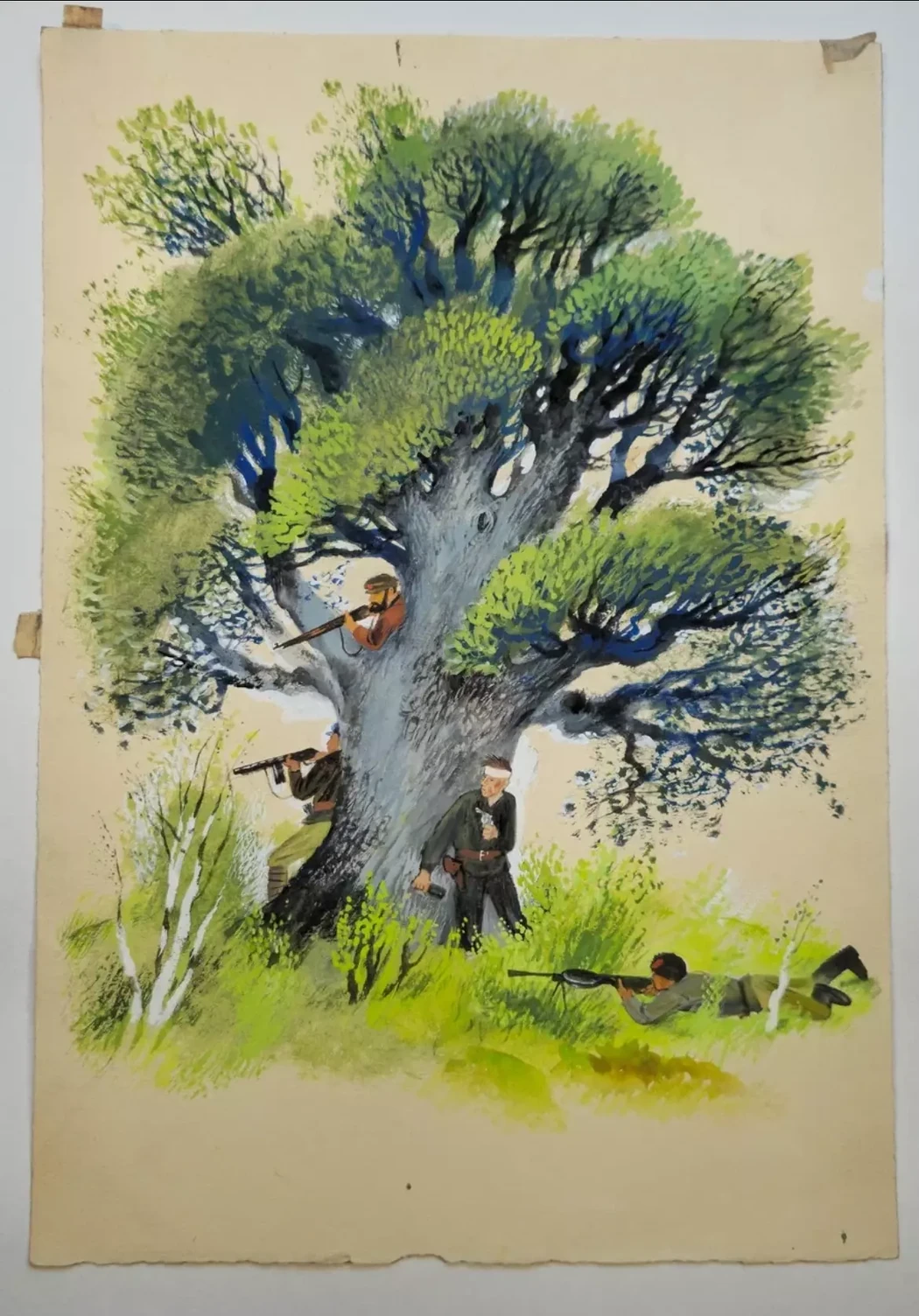 «Мурзилка №9 1972 года»