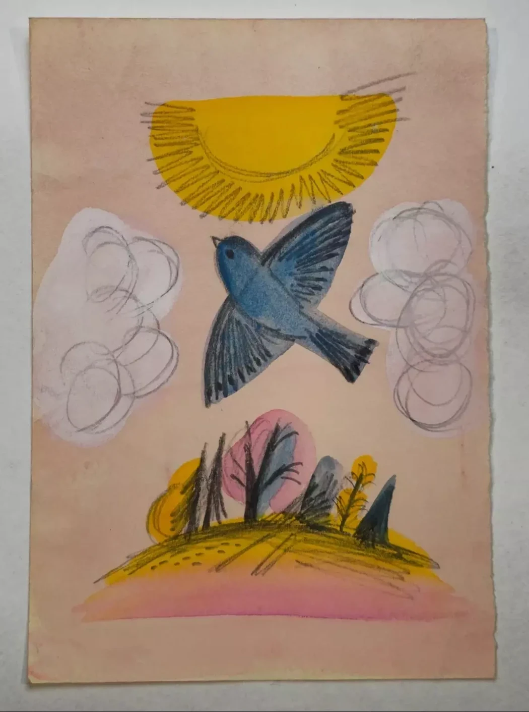 «Птица»