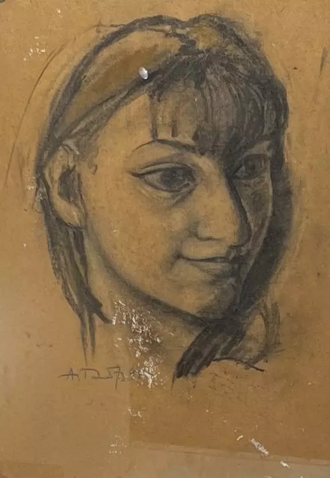 «Саша Добровольская», Добровольский Александр Анатольевич, художник, купить картину