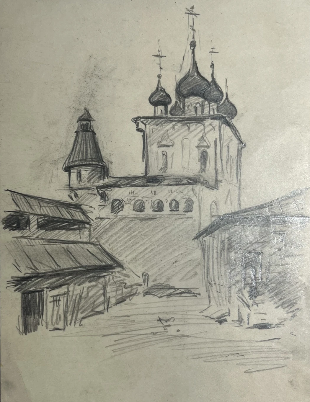 «Церковь»,Рахина В.И.