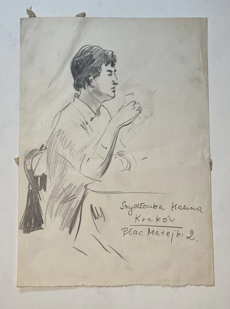 «Галина Шидловская», Пентешин Иван Мильевич, художник, купить картину