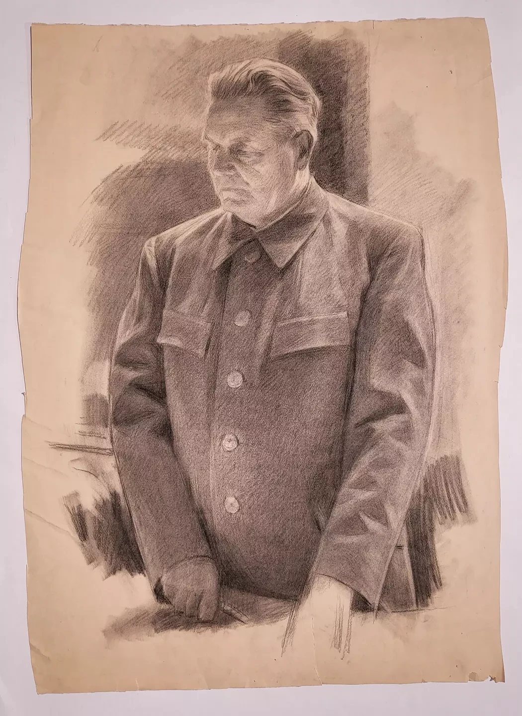 Портрет генерала
