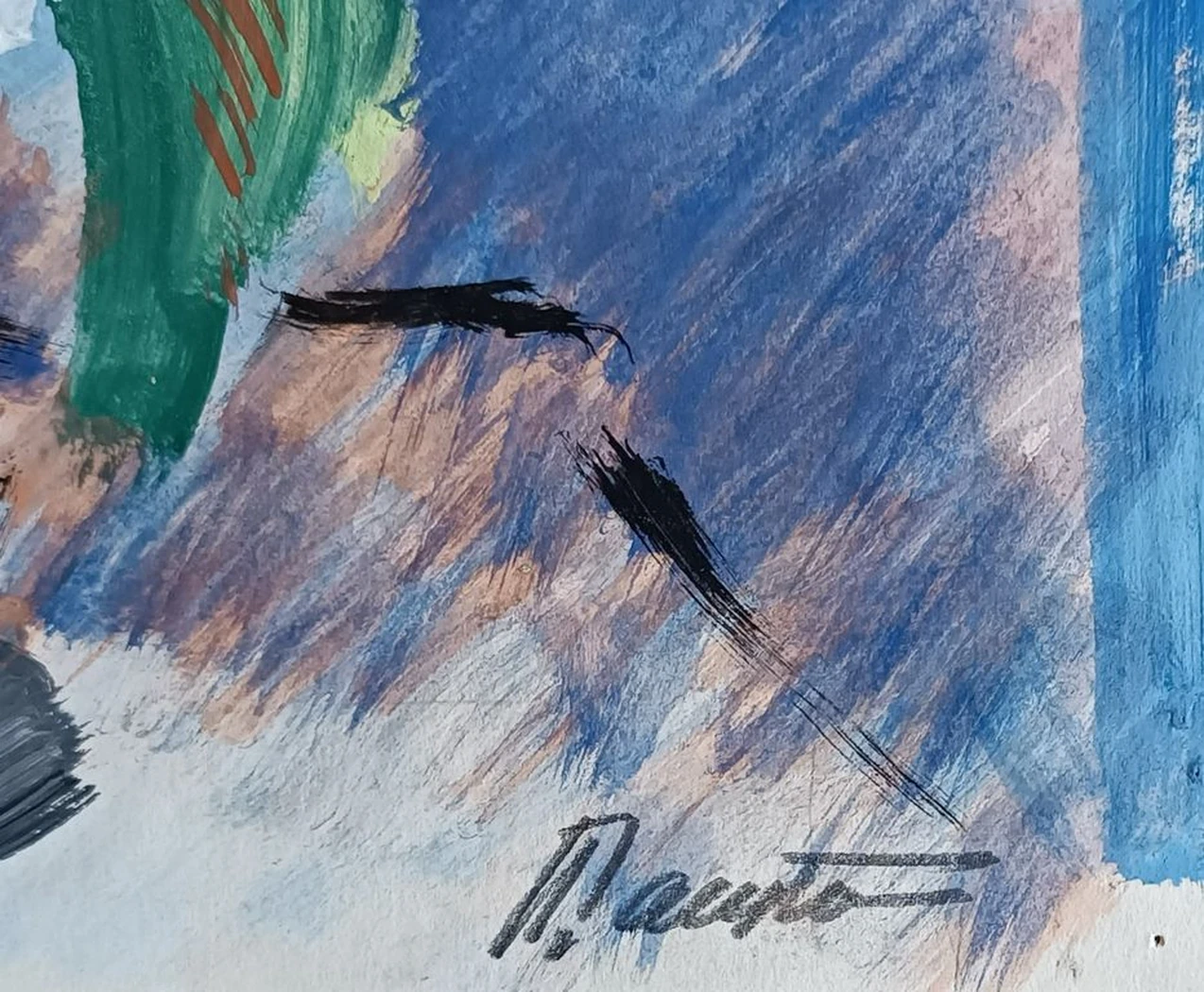«Натюрморт»