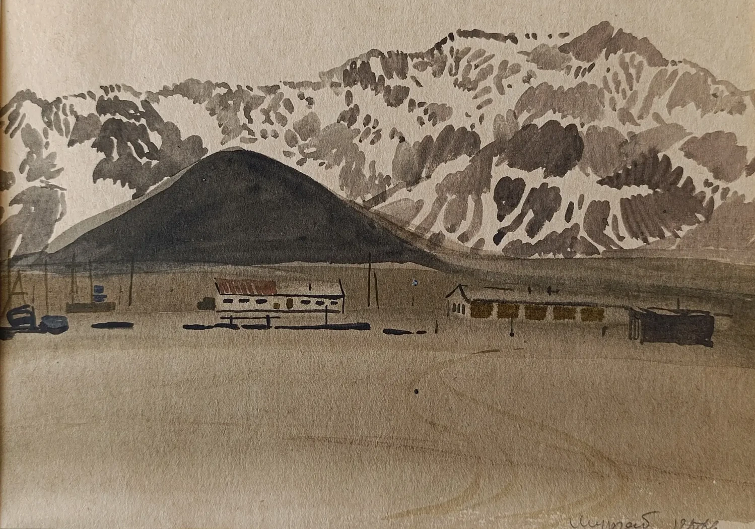 «Памир. Мургаб» Капустина Т.П.