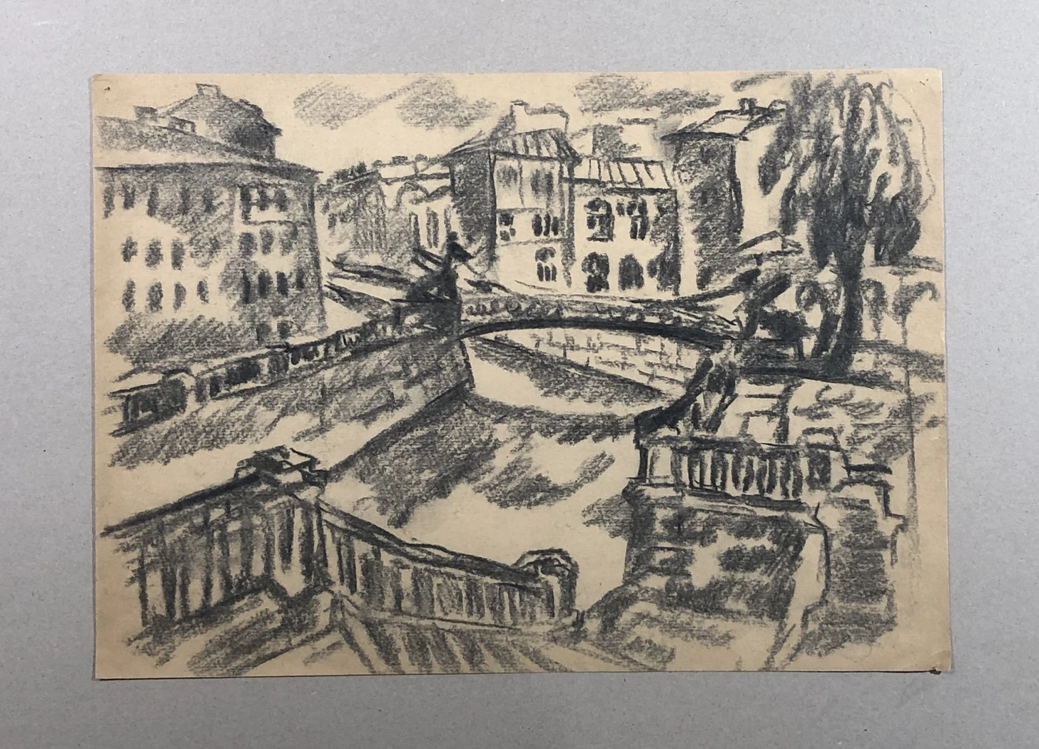 «1945»,художник, купить картину 