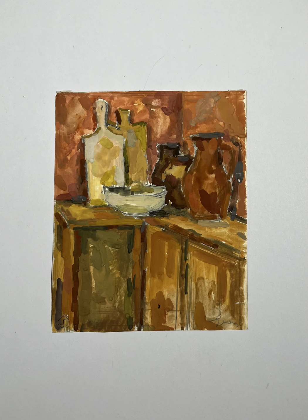«Кувшины»,Г.Егошин