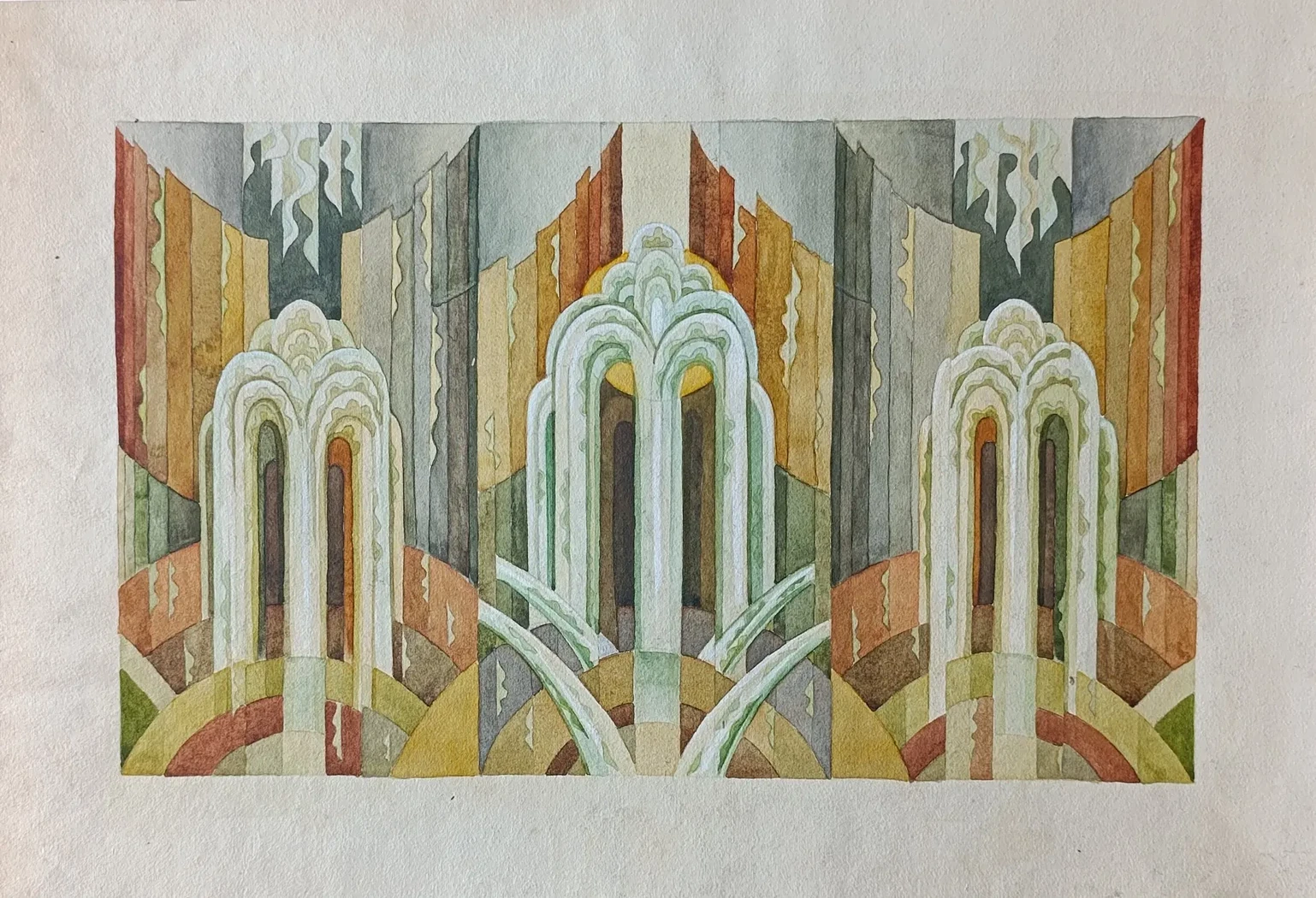 «Ар-деко» Филатов И.Г.