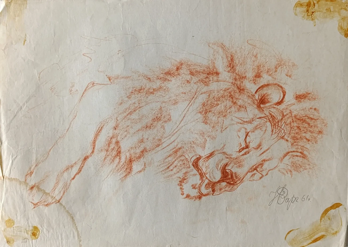 «Лев» Варгачев-Новиков В.М.