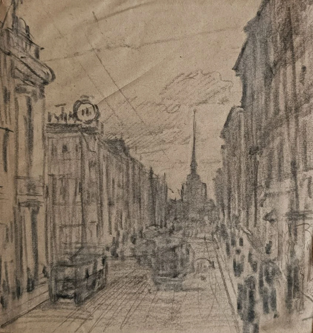 «Невский проспект» Петруханова В.Н.