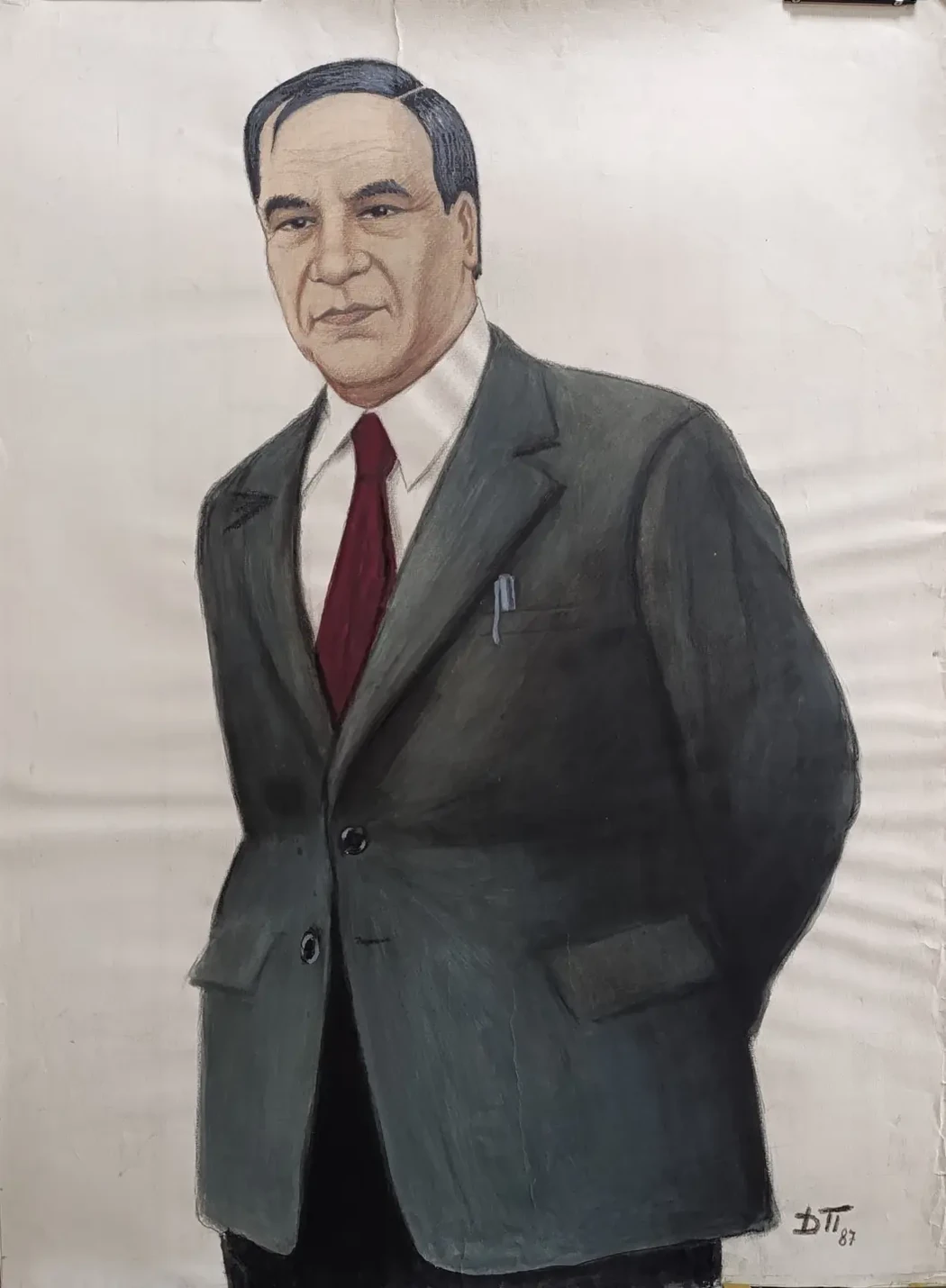 «Капица С.П.» Попов Д.Ф.