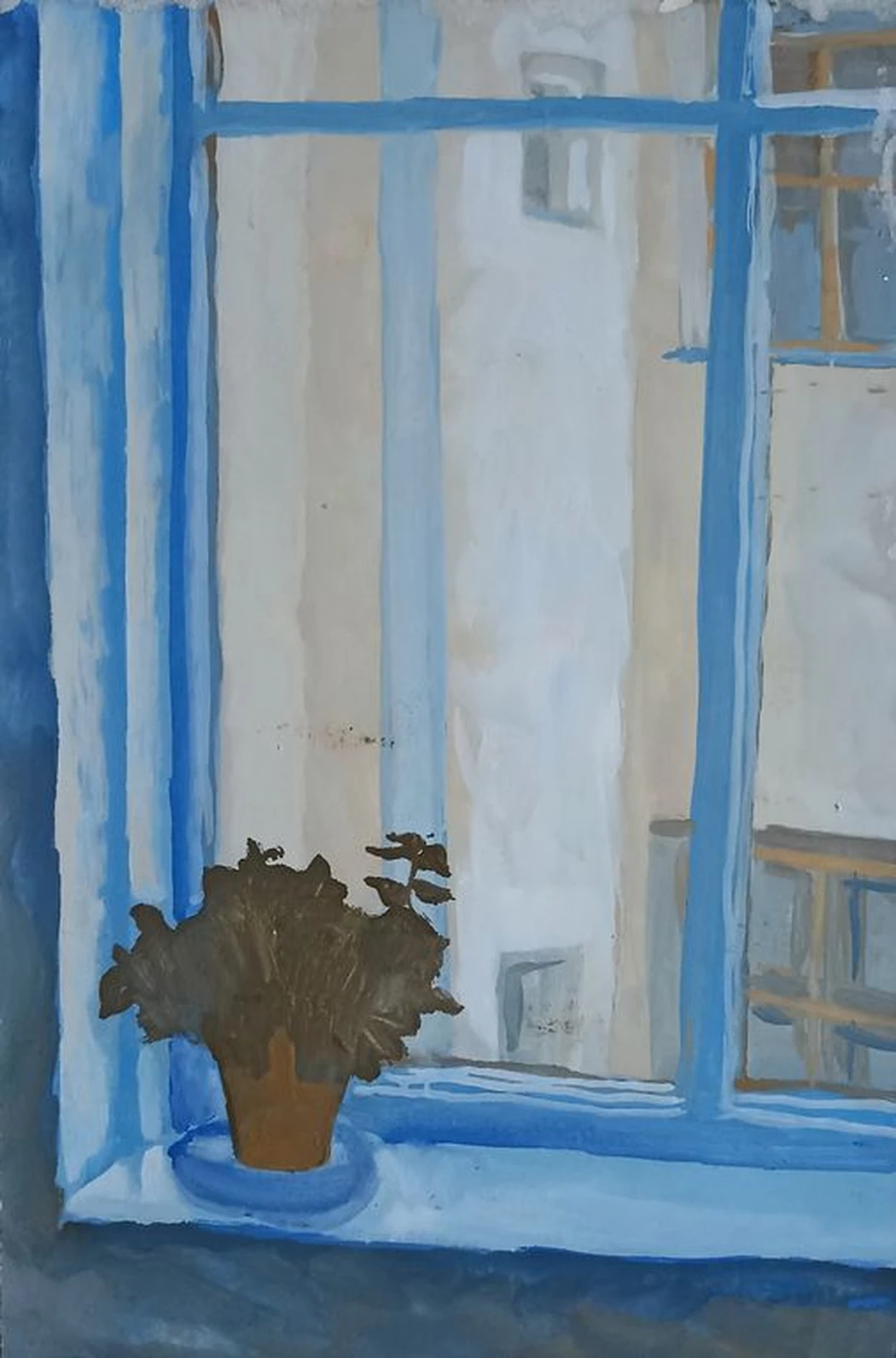 «Окно» Шкурко В.П.