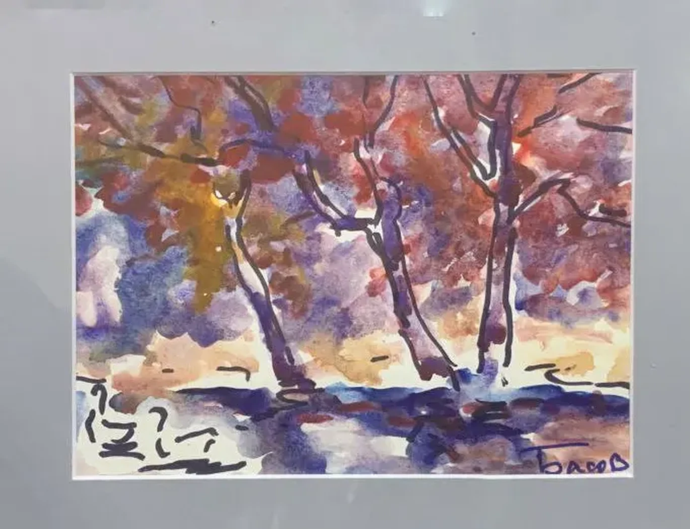«Крым», Басов Яков, художник, купить картину.