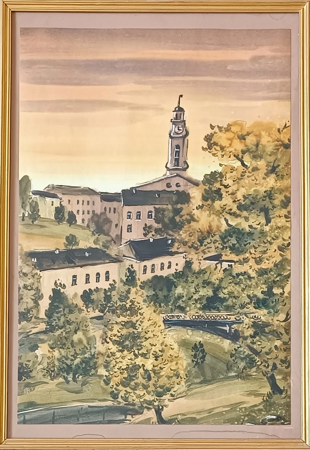 «Мой город. Витебск» Шкуратов И.Н.