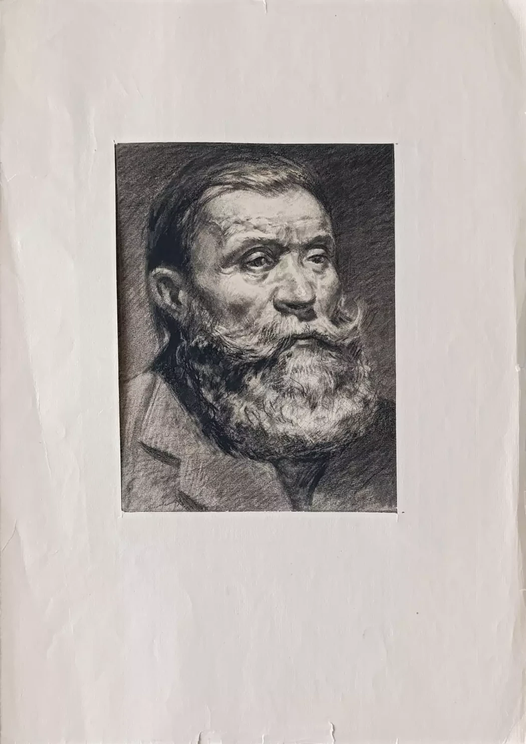 «Мужской портрет»