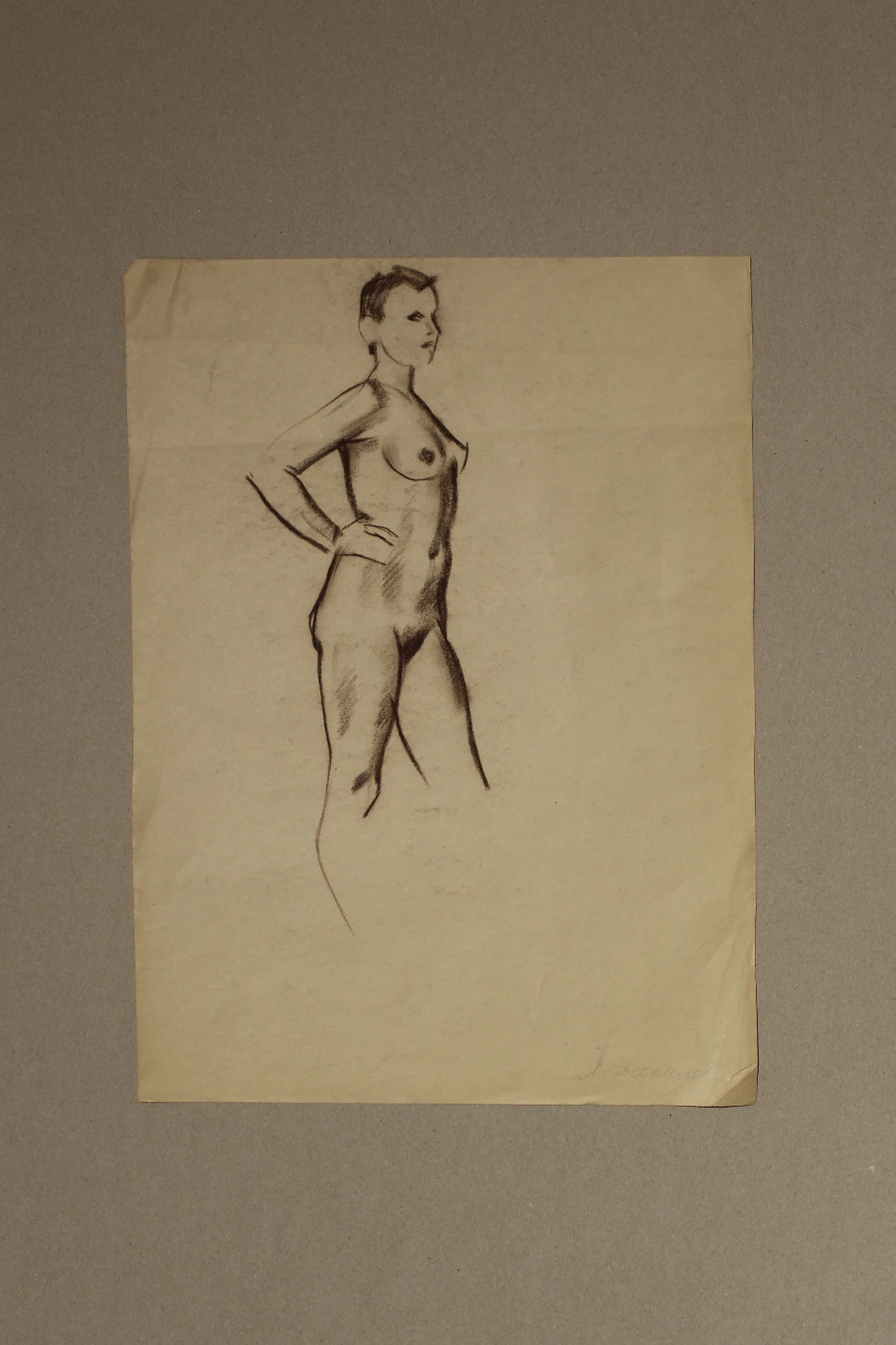 «Гордая», Данилов А.В.
