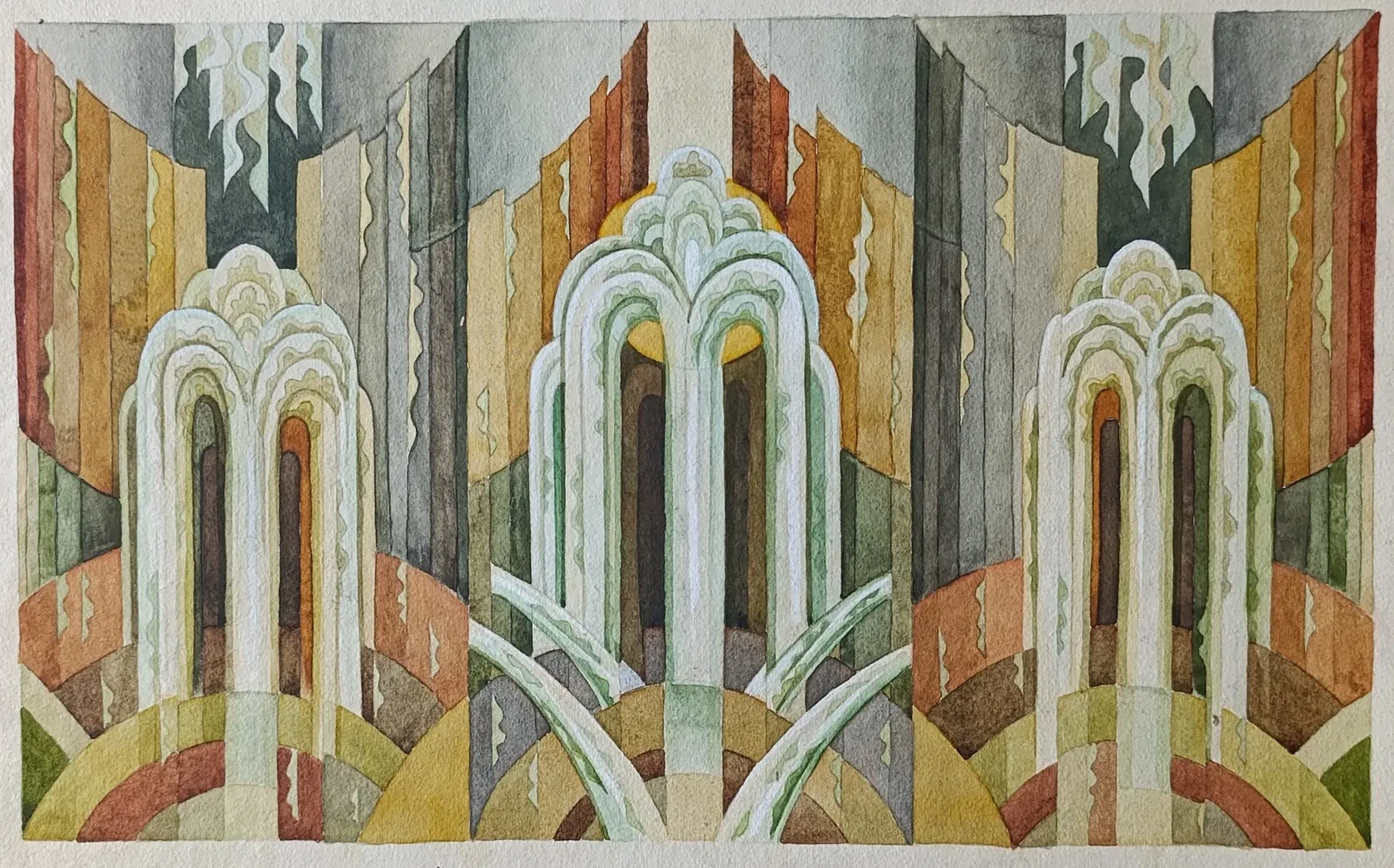 «Ар-деко»