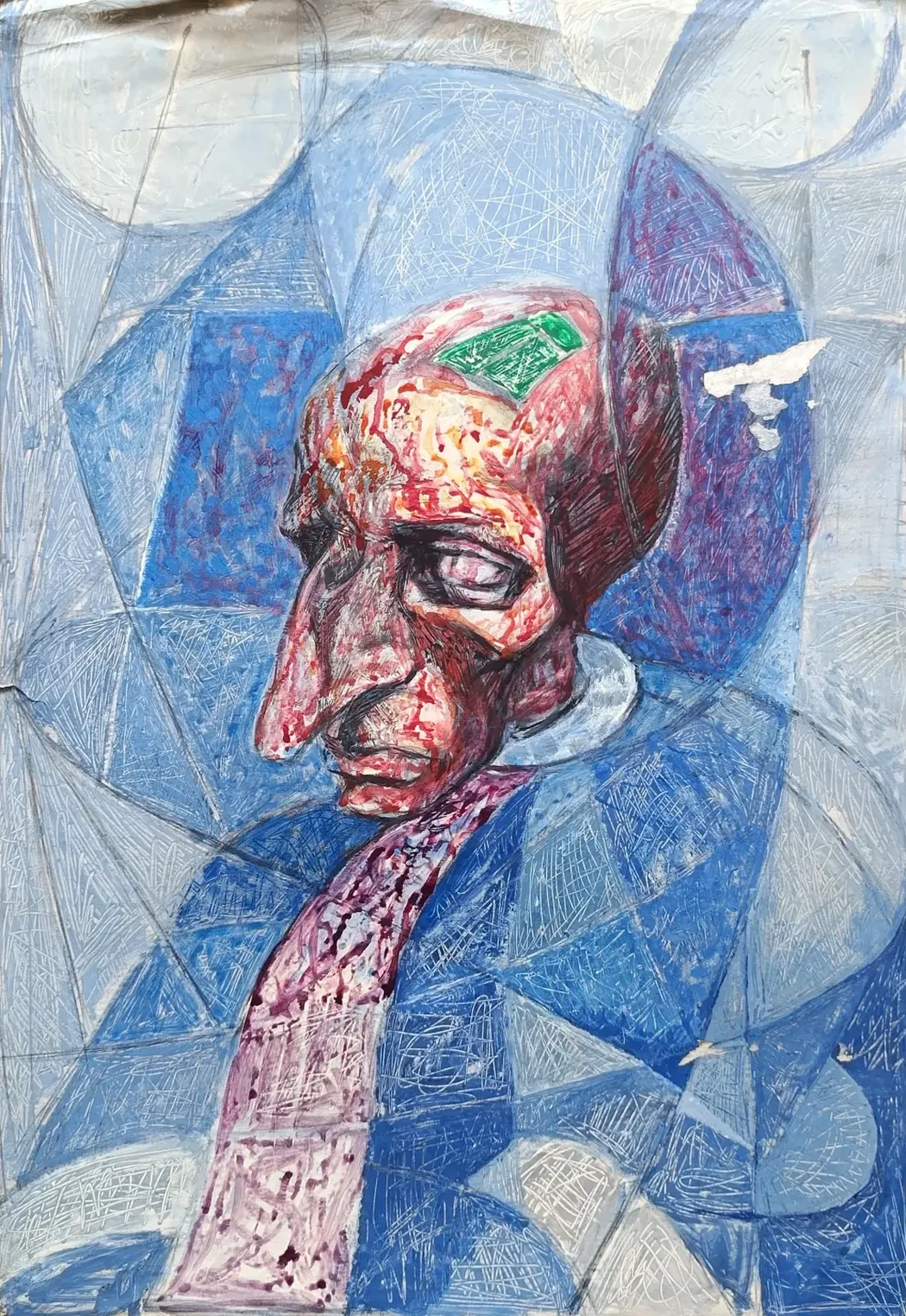 «Портрет» Филатов И.Г.