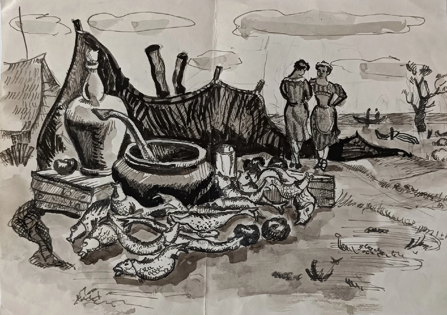 «Улов» Ковалев А.С.