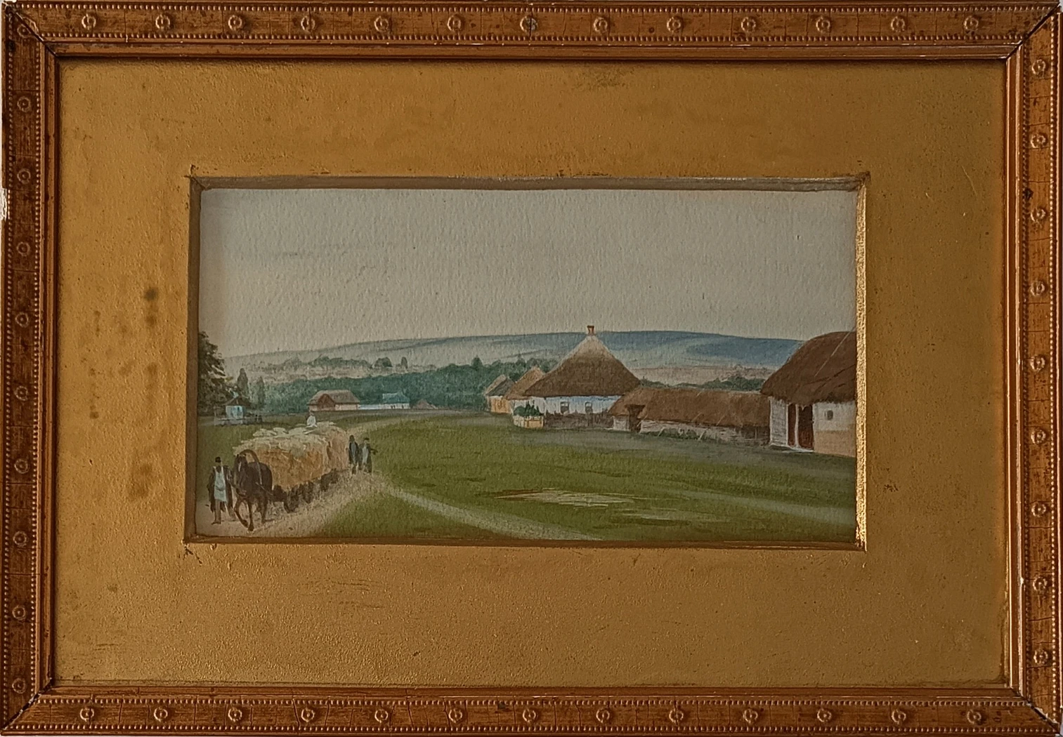 «В Малороссию» Ланской И.И.