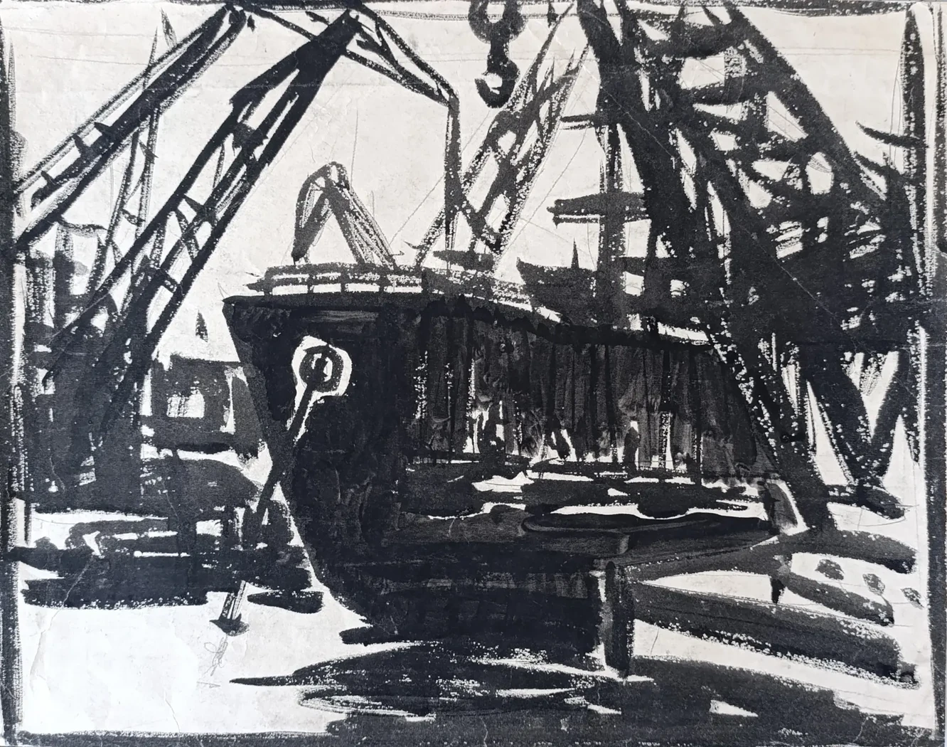 «Порт. Верфи» Ковалев А.С.