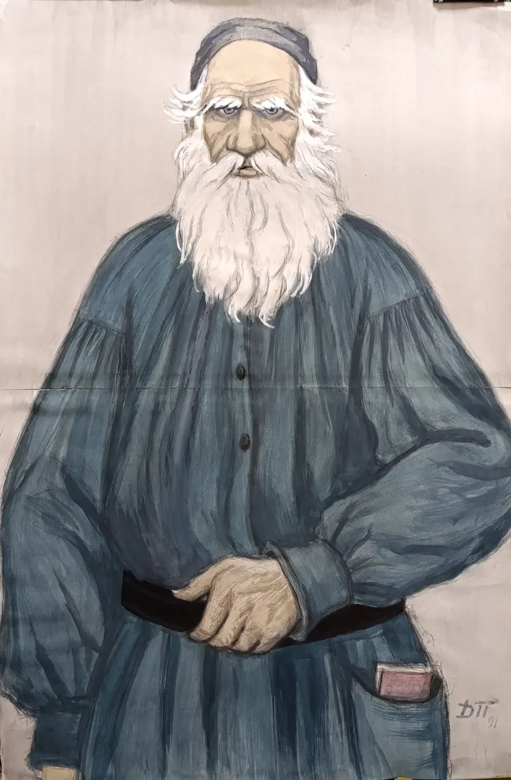 «Толстой Л.Н.» Попов Д.Ф.