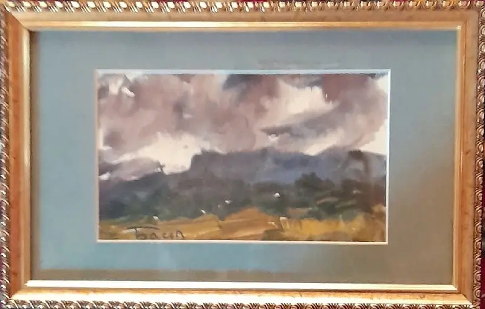 «Крым», Басов Яков, художник, купить картину.
