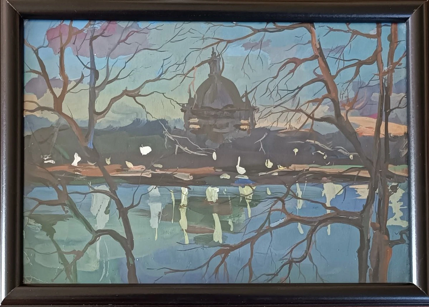 «Блик на Неве. Лавра»