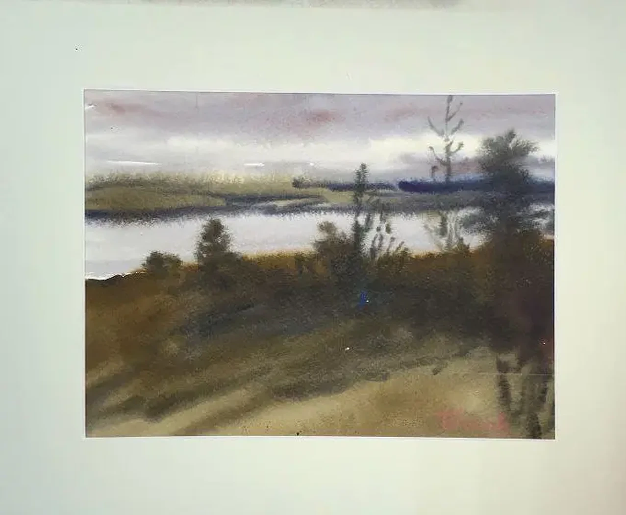 «Русский Север», Басов Яков, художник, купить картину.