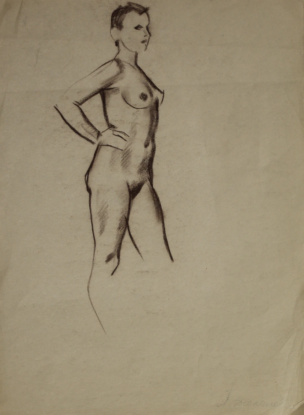 «Гордая», Данилов А.В.