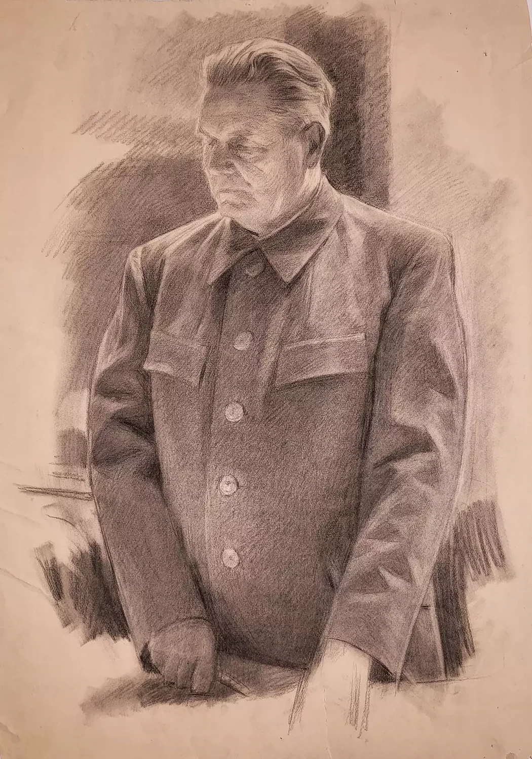 Портрет генерала