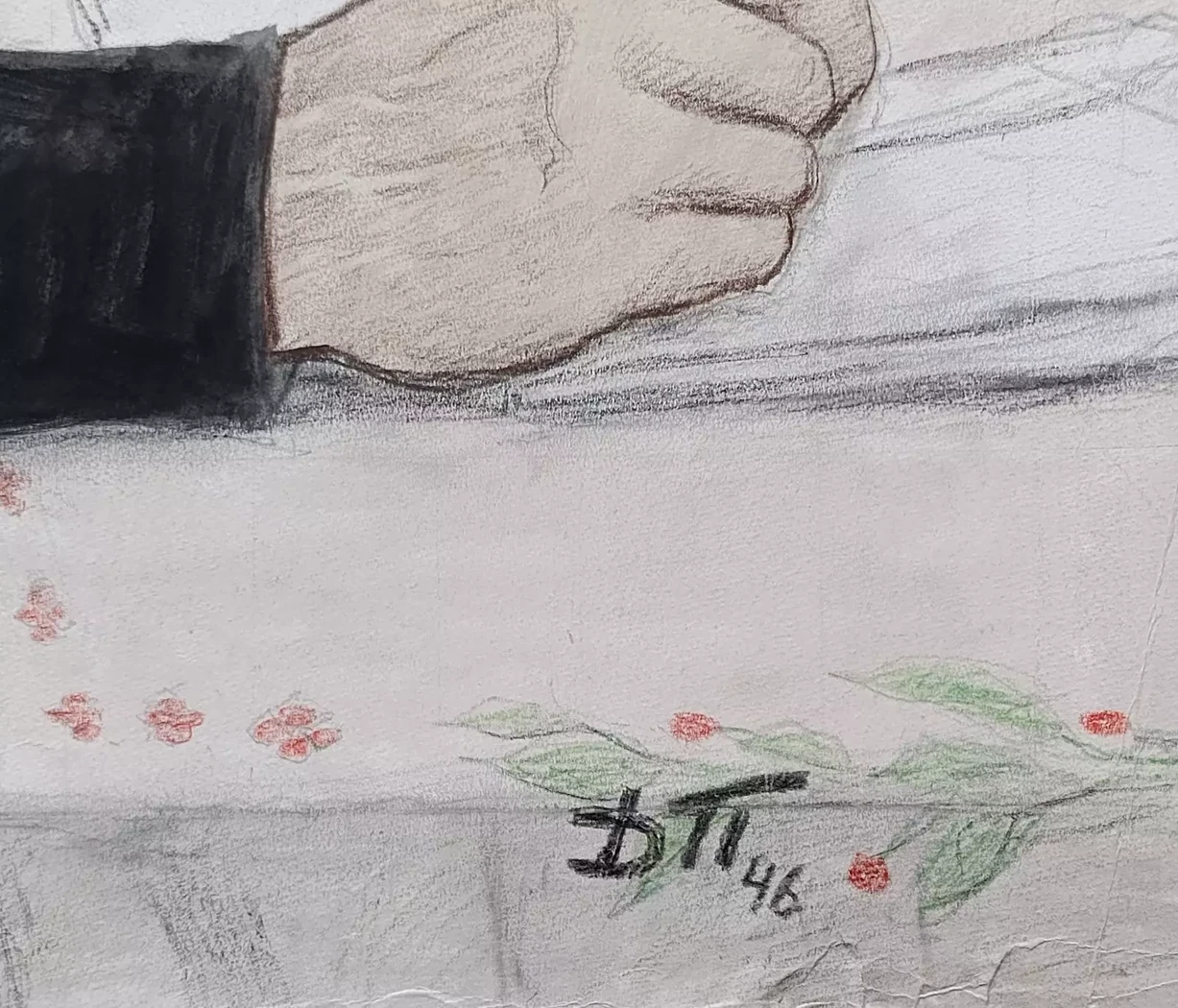 «Есипович А.П. в роли Войницкая»